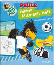 Cover von PAULE - Fußball Mitmach-Heft Spielregeln