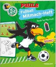 Cover von PAULE - Fußball Mitmach-Heft Fair Play
