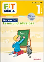 Cover von Lesen und Schreiben 1. Klasse