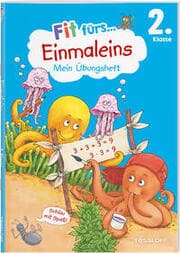 Cover von Fit fürs Einmaleins 2. Klasse. Mein Übungsheft