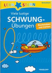 Cover von Viele lustige Schwungübungen
