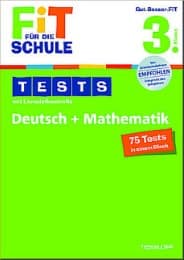 Cover von Deutsch/Mathematik 3. Klasse