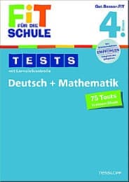Cover von Deutsch/Mathematik 4. Klasse