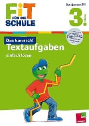 Cover von Textaufgaben einfach lösen