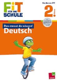 Cover von Deutsch 2. Klasse