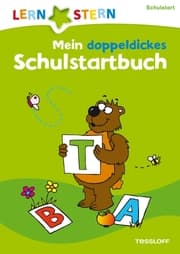 Cover von Mein doppeldickes Schulstartbuch