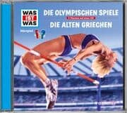 Cover von Die Olympischen Spiele/Die alten Griechen