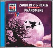 Cover von Zauberer & Hexen/Phänomene