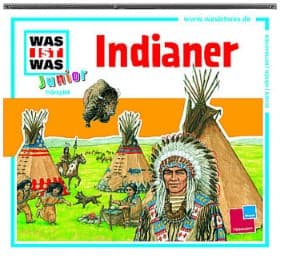 Cover von Indianer