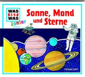 Cover von Sonne, Mond und Sterne