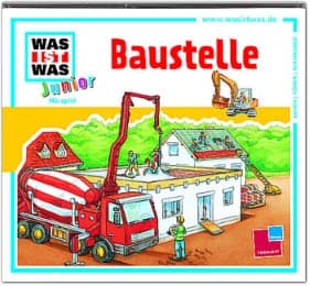 Cover von Baustelle