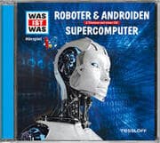 Cover von Roboter & Androiden/Supercomputer