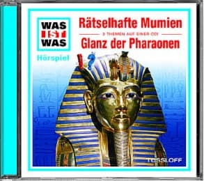 Cover von Rätselhafte Mumien/Glanz der Pharaonen