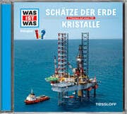Cover von Schätze der Erde/Kristalle