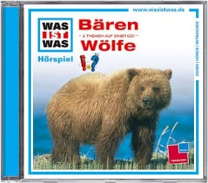 Cover von Bären/Wölfe