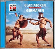 Cover von Gladiatoren/Germanen