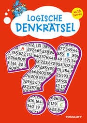 Cover von Logische Denkrätsel