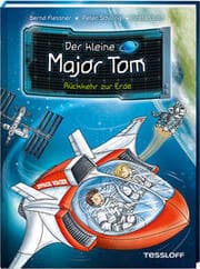 Cover von Der kleine Major Tom - Rückkehr zur Erde