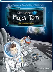 Cover von Der kleine Major Tom - Die Mondmission