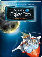 Cover von Der kleine Major Tom - Kometengefahr