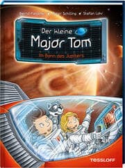 Cover von Der kleine Major Tom 9: Im Bann des Jupiters