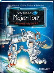 Cover von Der kleine Major Tom - Wer rettet Ming und Hu?