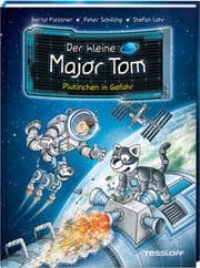 Cover von Plutinchen in Gefahr