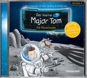 Cover von Der kleine Major Tom - Die Mondmission