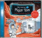 Cover von Der kleine Major Tom - Gefährliche Reise zum Mars