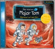 Cover von Der kleine Major Tom - Abenteuer auf dem Mars