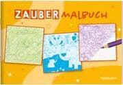 Cover von Zaubermalbuch