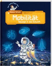 Cover von Der kleine Major Tom Space School 4