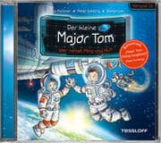 Cover von Der kleine Major Tom - Wer rettet Ming und Hu?