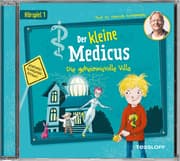 Cover von Die geheimnisvolle Villa