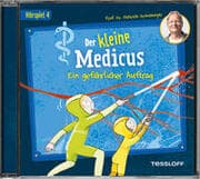 Cover von Ein gefährlicher Auftrag