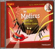 Cover von Angriff der Monster-Zecke