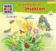 Cover von Die spannende Welt der Insekten
