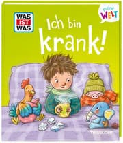 Cover von Ich bin krank!