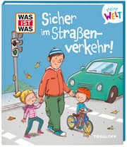 Cover von Sicher im Straßenverkehr!