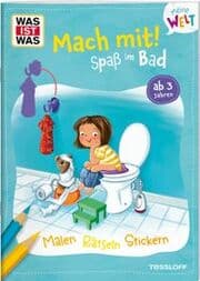 Cover von Mach mit! Spaß im Bad