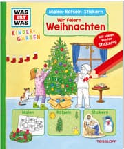 Cover von Wir feiern Weihnachten