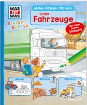 Cover von Große Fahrzeuge