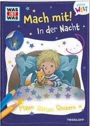 Cover von Mach mit! In der Nacht