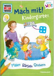 Cover von Mach mit! Kindergarten