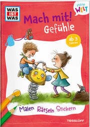 Cover von Mach mit! Gefühle