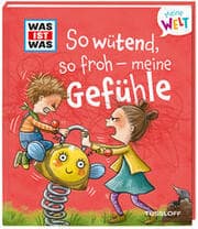 Cover von So wütend, so froh - meine Gefühle