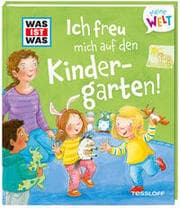 Cover von Ich freu mich auf den Kindergarten!