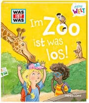 Cover von Im Zoo ist was los!