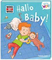 Cover von Hallo Baby!