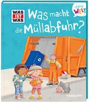 Cover von Was macht die Müllabfuhr?